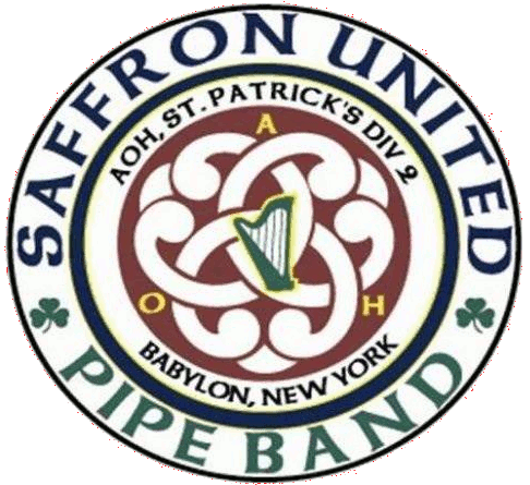 Saffron United Pipe Band